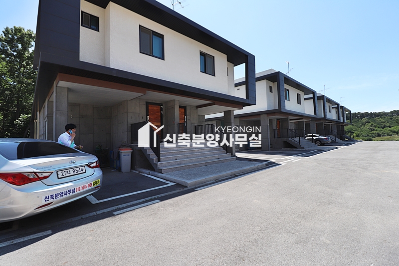 경기 파주시 맥금동 수피앤테라스하우스 [ 단독주택 Type ] 분양 매물번호 12066 사진 2