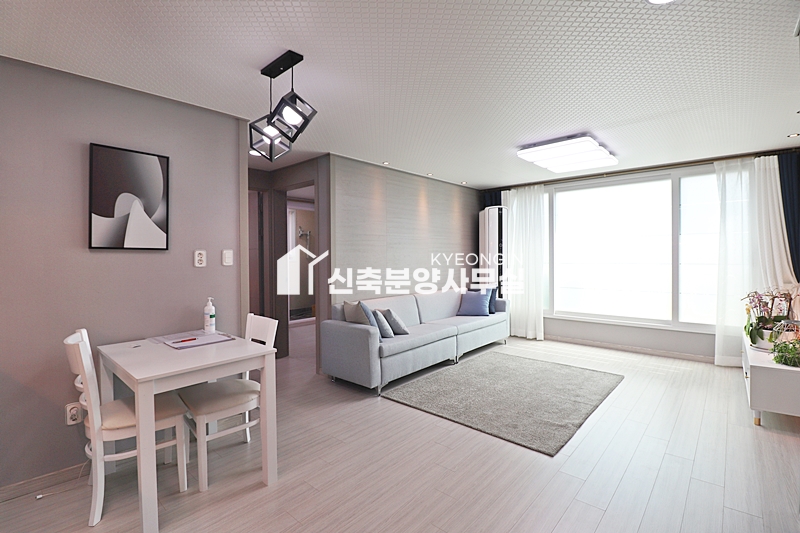 경기 파주시 문산읍 문산리 스타파크힐 2차 [ A . B Type ] 분양 매물번호 12067 사진 1