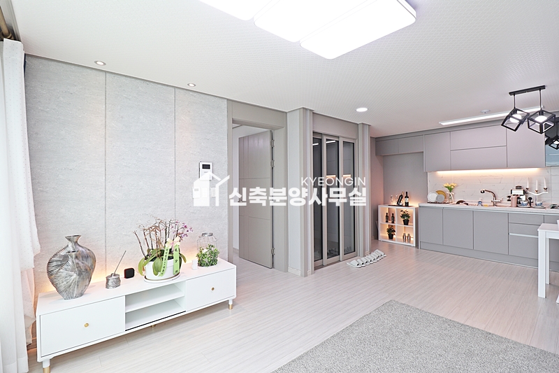 경기 파주시 문산읍 문산리 스타파크힐 2차 [ A . B Type ] 분양 매물번호 12067 사진 5
