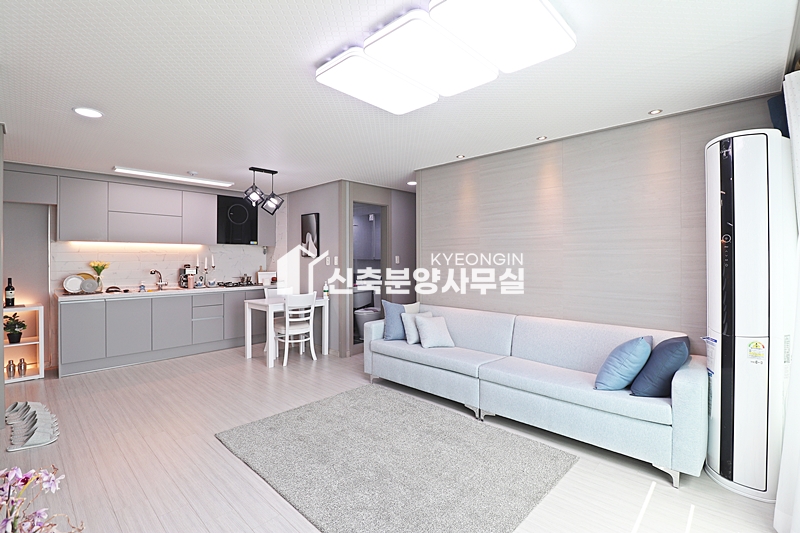 경기 파주시 문산읍 문산리 스타파크힐 2차 [ A . B Type ] 분양 매물번호 12067 사진 6