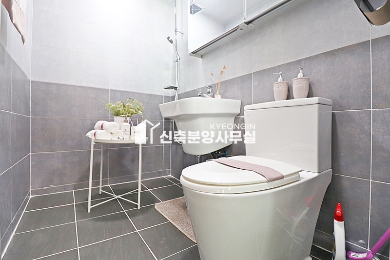 경기 파주시 문산읍 문산리 스타파크힐 2차 [ A . B Type ] 분양 매물번호 12067 사진 13