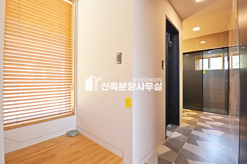 경기 파주시 오도동 그랑포레타운하우스 [ 단독주택 Type ] 분양 매물번호 10215 사진 13