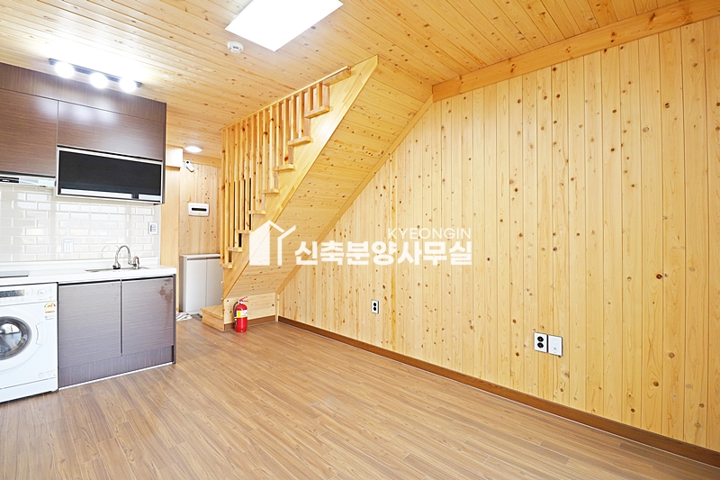 경기 파주시 하지석동 미니전원주택 [ 원룸복층형 단독 Type ] 분양 매물번호 12128 사진 4