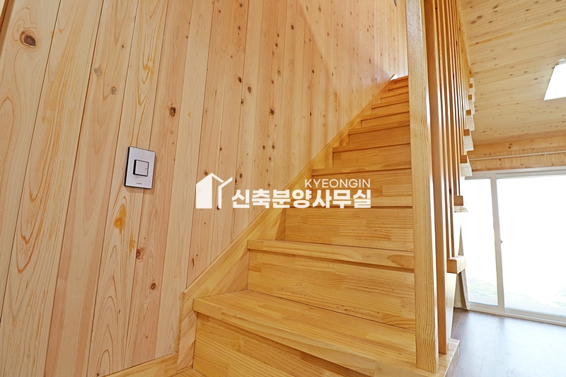 경기 파주시 하지석동 미니전원주택 [ 원룸복층형 단독 Type ] 분양 매물번호 12128 사진 7