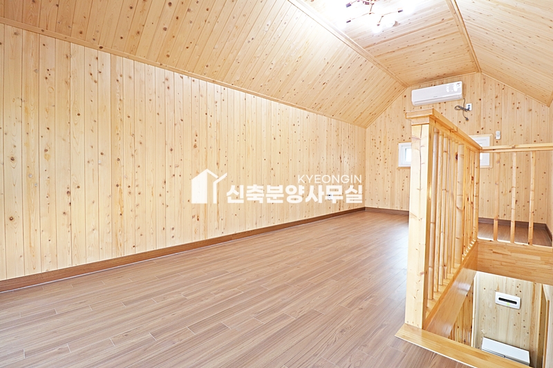경기 파주시 하지석동 미니전원주택 [ 원룸복층형 단독 Type ] 분양 매물번호 12128 사진 8