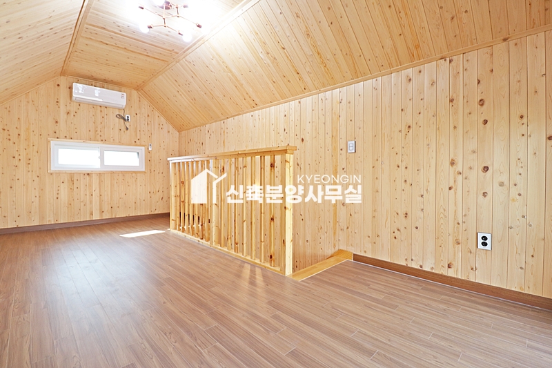 경기 파주시 하지석동 미니전원주택 [ 원룸복층형 단독 Type ] 분양 매물번호 12128 사진 9