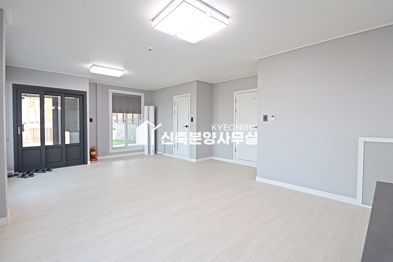 경기 파주시 하지석동 하늘채마을 타운하우스 [ 단독주택 Type ] 분양 매물번호 12129 사진 5