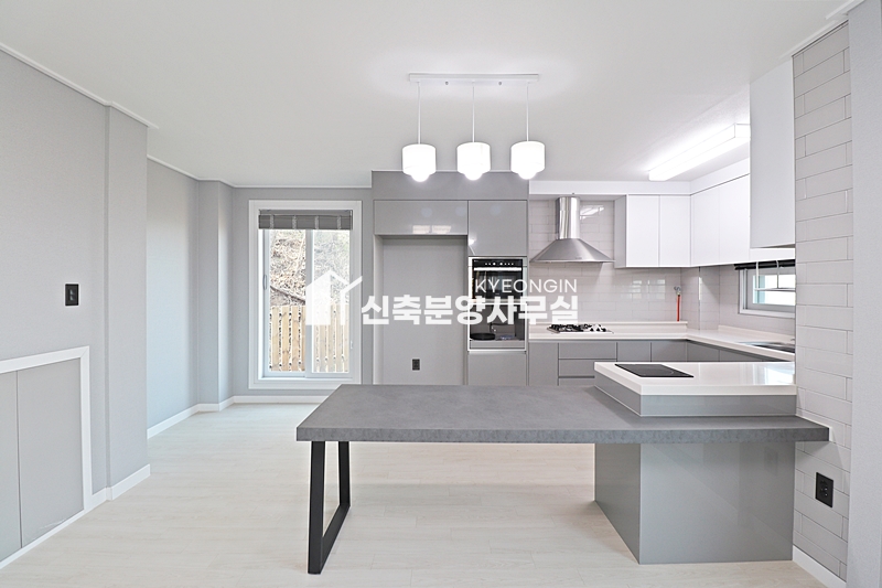 경기 파주시 하지석동 하늘채마을 타운하우스 [ 단독주택 Type ] 분양 매물번호 12129 사진 8