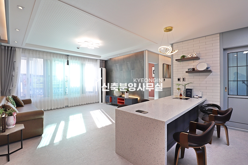 경기 파주시 야당동 로얄클래스 [ 3룸 . 테라스 . 복층 Type ] 분양 매물번호 10181 사진 1