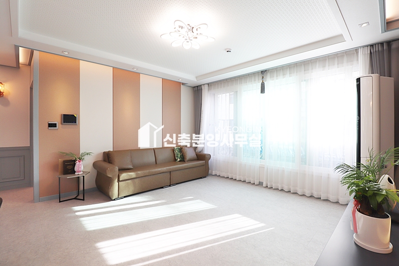 경기 파주시 야당동 로얄클래스 [ 3룸 . 테라스 . 복층 Type ] 분양 매물번호 10181 사진 4