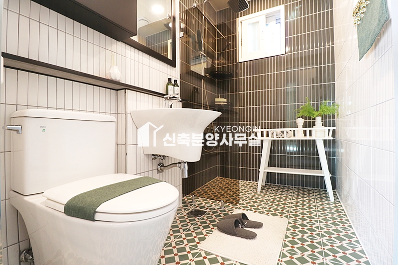 경기 파주시 야당동 로얄클래스 [ 3룸 . 테라스 . 복층 Type ] 분양 매물번호 10181 사진 17