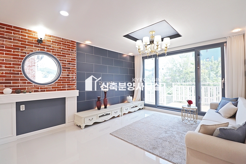 경기 파주시 야당동 엘타운하우스 [ 3룸 . 테라스 . 오픈복층 Type ] 분양 매물번호 10206 사진 2