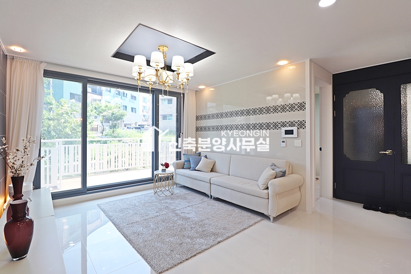 경기 파주시 야당동 엘타운하우스 [ 3룸 . 테라스 . 오픈복층 Type ] 분양 매물번호 10206 사진 4