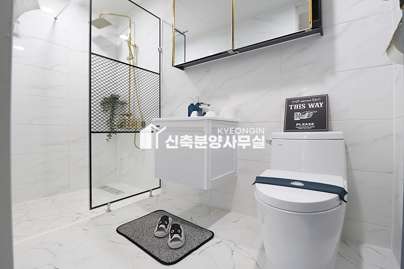 경기 파주시 야당동 엘타운하우스 [ 3룸 . 테라스 . 오픈복층 Type ] 분양 매물번호 10206 사진 17