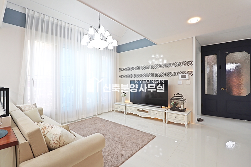 경기 파주시 야당동 엘타운하우스 [ 3룸 . 테라스 . 오픈복층 Type ] 분양 매물번호 10206 사진 22
