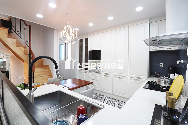 경기 파주시 야당동 엘타운하우스 [ 3룸 . 테라스 . 오픈복층 Type ] 분양 매물번호 10206 사진 27