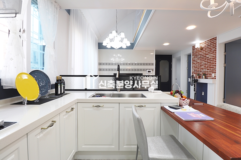 경기 파주시 야당동 엘타운하우스 [ 3룸 . 테라스 . 오픈복층 Type ] 분양 매물번호 10206 사진 32
