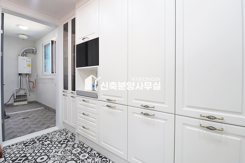 경기 파주시 야당동 엘타운하우스 [ 3룸 . 테라스 . 오픈복층 Type ] 분양 매물번호 10206 사진 33