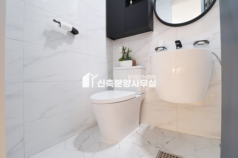 경기 파주시 야당동 엘타운하우스 [ 3룸 . 테라스 . 오픈복층 Type ] 분양 매물번호 10206 사진 35