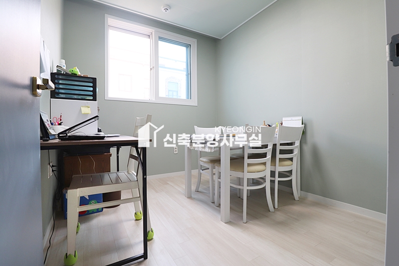 경기 파주시 야당동 엘타운하우스 [ 3룸 . 테라스 . 오픈복층 Type ] 분양 매물번호 10206 사진 36