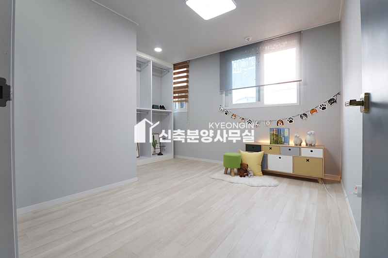 경기 파주시 야당동 엘타운하우스 [ 3룸 . 테라스 . 오픈복층 Type ] 분양 매물번호 10206 사진 37