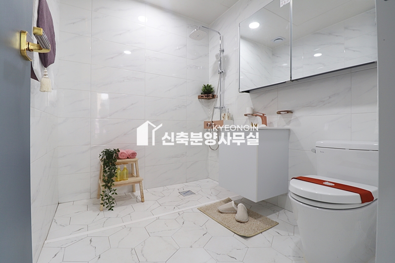 경기 파주시 야당동 엘타운하우스 [ 3룸 . 테라스 . 오픈복층 Type ] 분양 매물번호 10206 사진 38