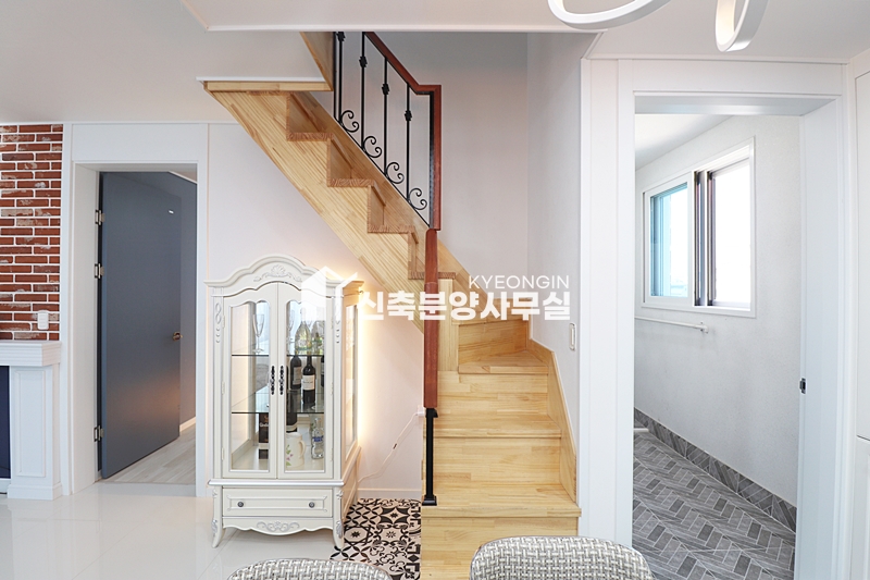 경기 파주시 야당동 엘타운하우스 [ 3룸 . 테라스 . 오픈복층 Type ] 분양 매물번호 10206 사진 39