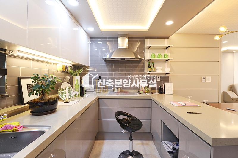 경기 파주시 야당동 태종에비뉴 [ 3룸 . 4룸 . 테라스 . 복층 Type ] 분양 매물번호 10191 사진 10
