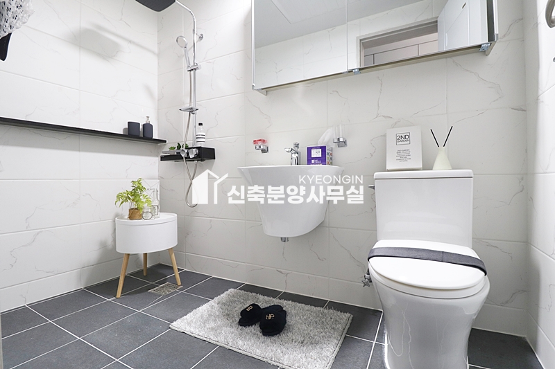 경기 파주시 야당동 더스페이스 B [ 1.5룸 복층형 Type ] 분양 매물번호 10194 사진 9