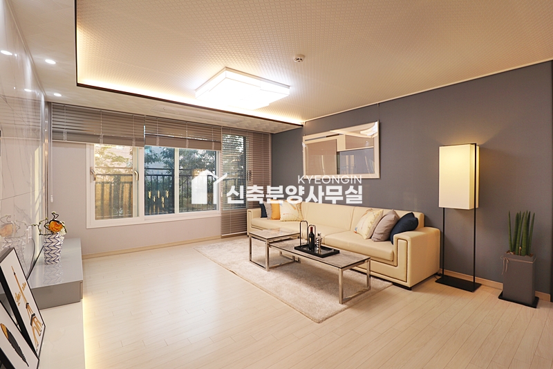 경기 파주시 야당동 야당마을 [ 3룸 . 4룸 . 테라스 . 복층 Type ] 분양 매물번호 10188 사진 2