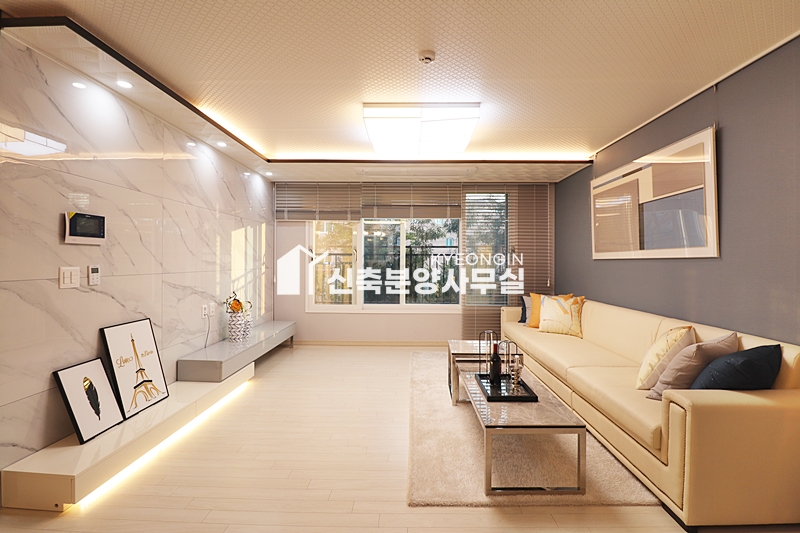 경기 파주시 야당동 야당마을 [ 3룸 . 4룸 . 테라스 . 복층 Type ] 분양 매물번호 10188 사진 3