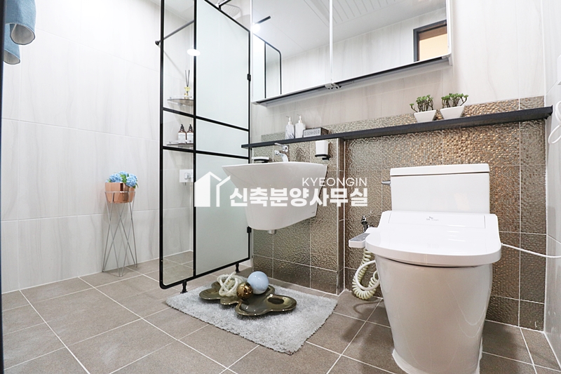 경기 파주시 야당동 야당마을 [ 3룸 . 4룸 . 테라스 . 복층 Type ] 분양 매물번호 10188 사진 15