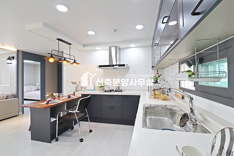 경기 파주시 야당동 더 프라임 [ 3룸 . 테라스 Type ] 분양 매물번호 12337 사진 11