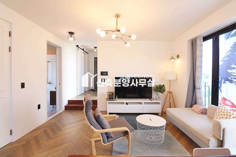 경기 파주시 야당동 스페이스카운티 [ 3룸 . 테라스 . 복층 Type] 분양 매물번호 10202 사진 6