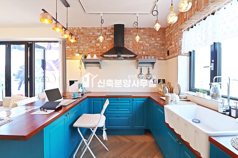 경기 파주시 야당동 스페이스카운티 [ 3룸 . 테라스 . 복층 Type] 분양 매물번호 10202 사진 10