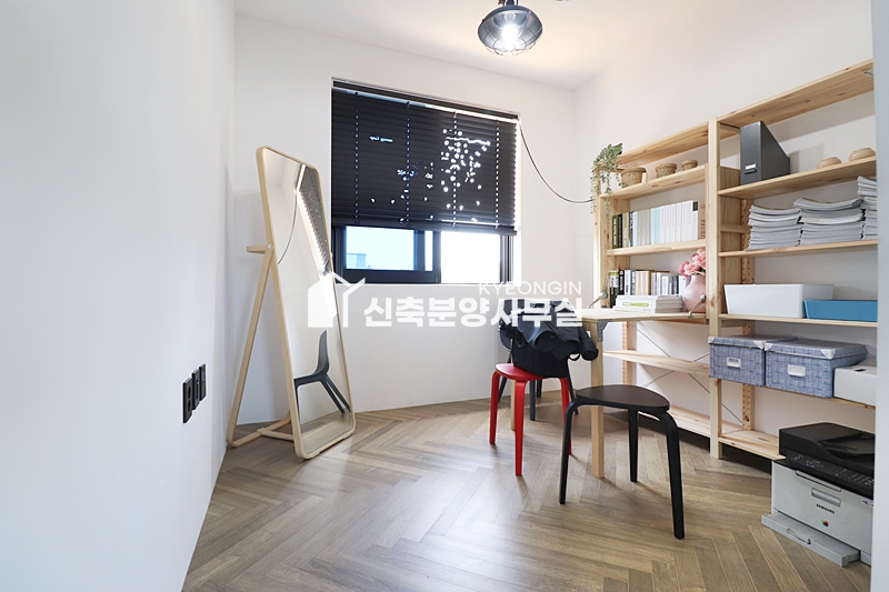 경기 파주시 야당동 스페이스카운티 [ 3룸 . 테라스 . 복층 Type] 분양 매물번호 10202 사진 15