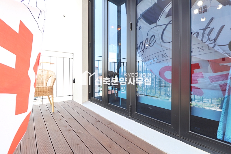 경기 파주시 야당동 스페이스카운티 [ 3룸 . 테라스 . 복층 Type] 분양 매물번호 10202 사진 16