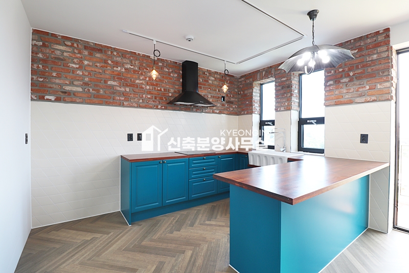 경기 파주시 야당동 스페이스카운티 [ 3룸 . 테라스 . 복층 Type] 분양 매물번호 10202 사진 27