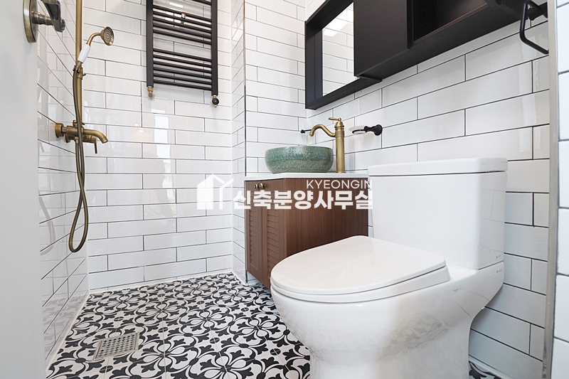 경기 파주시 야당동 스페이스카운티 [ 3룸 . 테라스 . 복층 Type] 분양 매물번호 10202 사진 33
