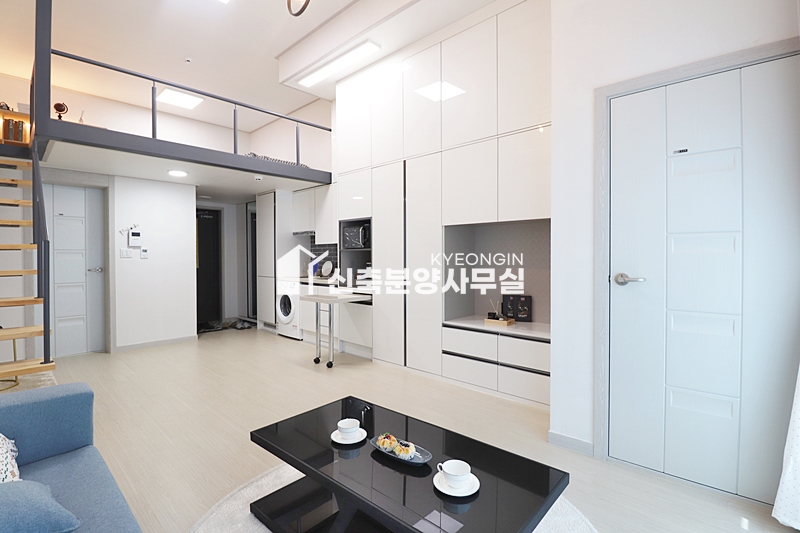 경기 파주시 야당동 더스페이스 2차 [ 복층원룸 Type ] 분양 매물번호 10193 사진 5