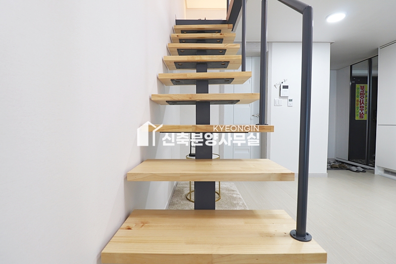 경기 파주시 야당동 더스페이스 2차 [ 복층원룸 Type ] 분양 매물번호 10193 사진 7