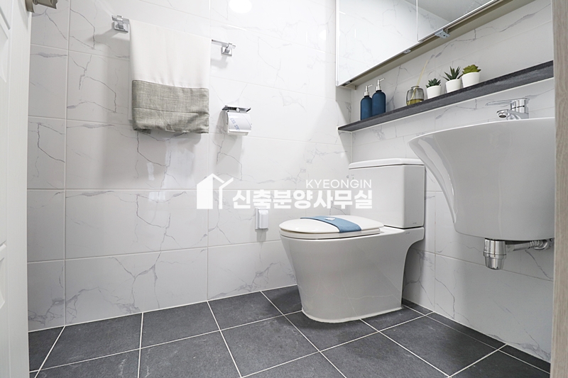 경기 파주시 야당동 더스페이스 2차 [ 복층원룸 Type ] 분양 매물번호 10193 사진 9