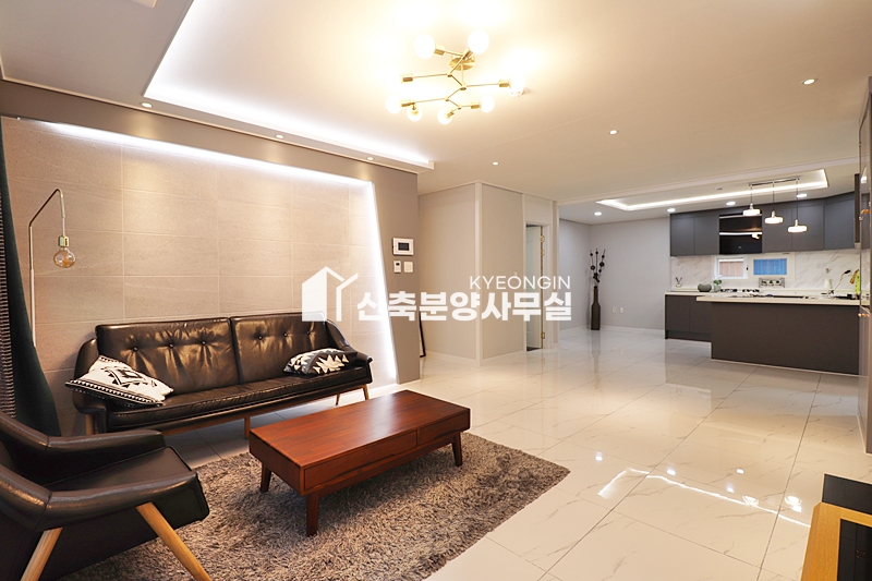 경기 파주시 야당동 두드림하우스 [ 3룸 . 테라스 Type ] 분양 매물번호 10178 사진 5