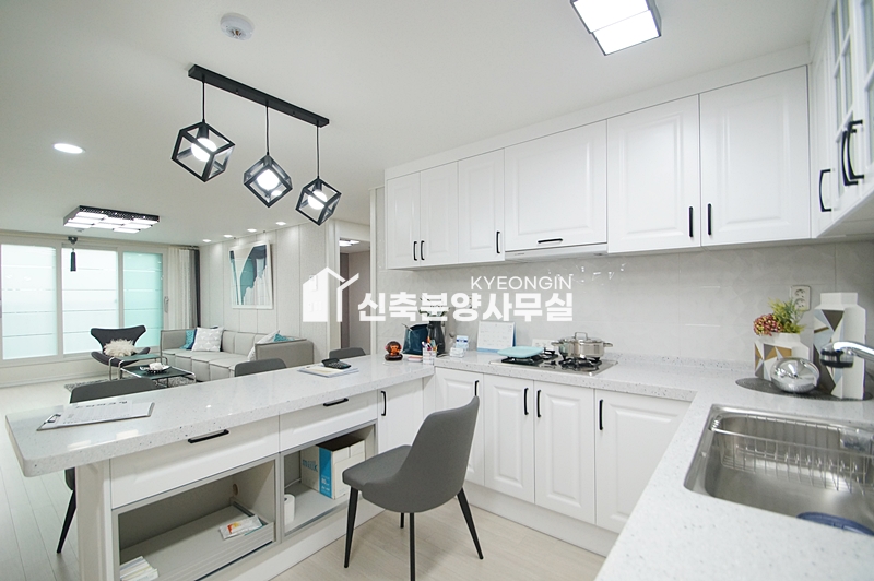 경기 부천오정구 고강동 스타파크힐 [ 3룸 . 4룸 Type ] 분양 매물번호 12277 사진 10