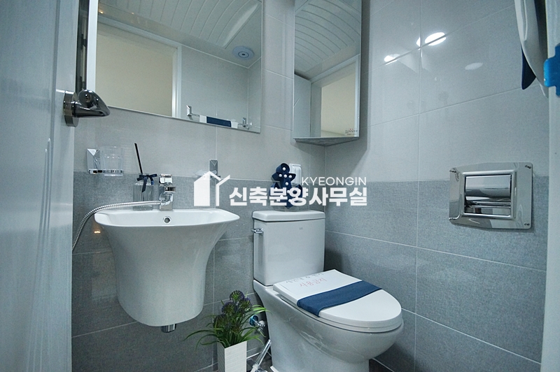 경기 부천오정구 고강동 아침애 [ 2룸 . 3룸 . 테라스 Type ] 분양 매물번호 12282 사진 12