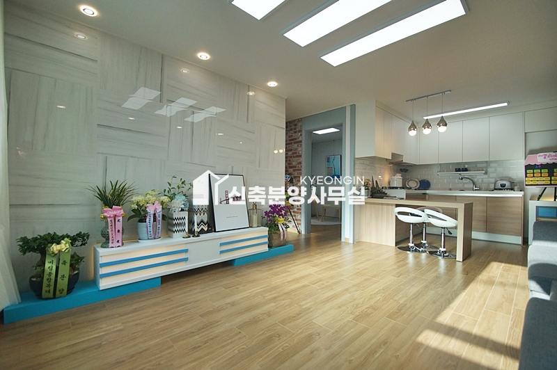경기 부천오정구 고강동 아뜰리에 [ 2룸 . 3룸 . 테라스 Type ] 분양 매물번호 12292 사진 6