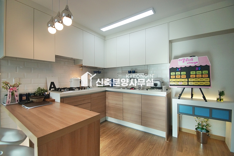 경기 부천오정구 고강동 아뜰리에 [ 2룸 . 3룸 . 테라스 Type ] 분양 매물번호 12292 사진 8