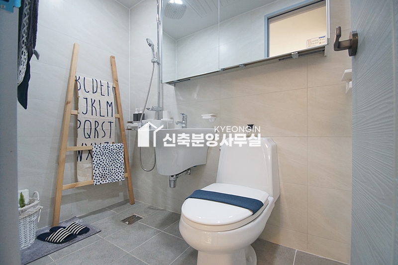 경기 부천오정구 고강동 아뜰리에 [ 2룸 . 3룸 . 테라스 Type ] 분양 매물번호 12292 사진 15
