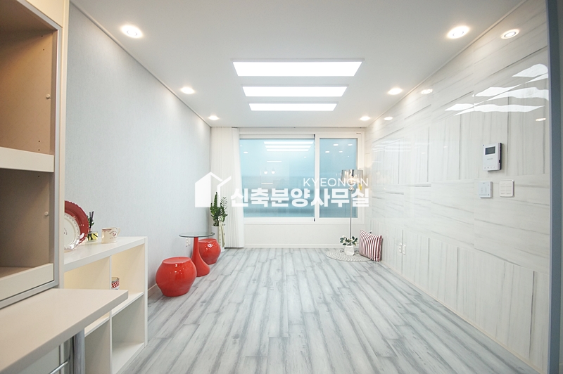 경기 부천오정구 고강동 아뜰리에 [ 2룸 . 3룸 . 테라스 Type ] 분양 매물번호 12292 사진 18