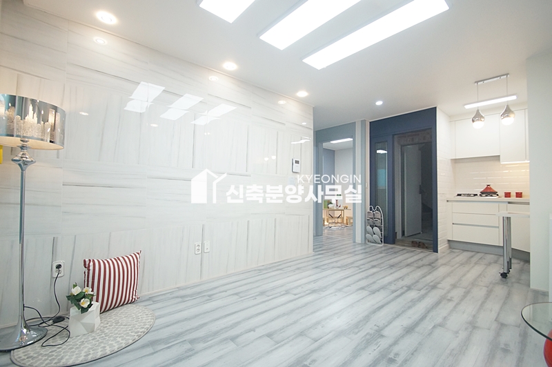 경기 부천오정구 고강동 아뜰리에 [ 2룸 . 3룸 . 테라스 Type ] 분양 매물번호 12292 사진 20